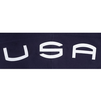 USA Fencing Pro Standard Cropped Hoodie