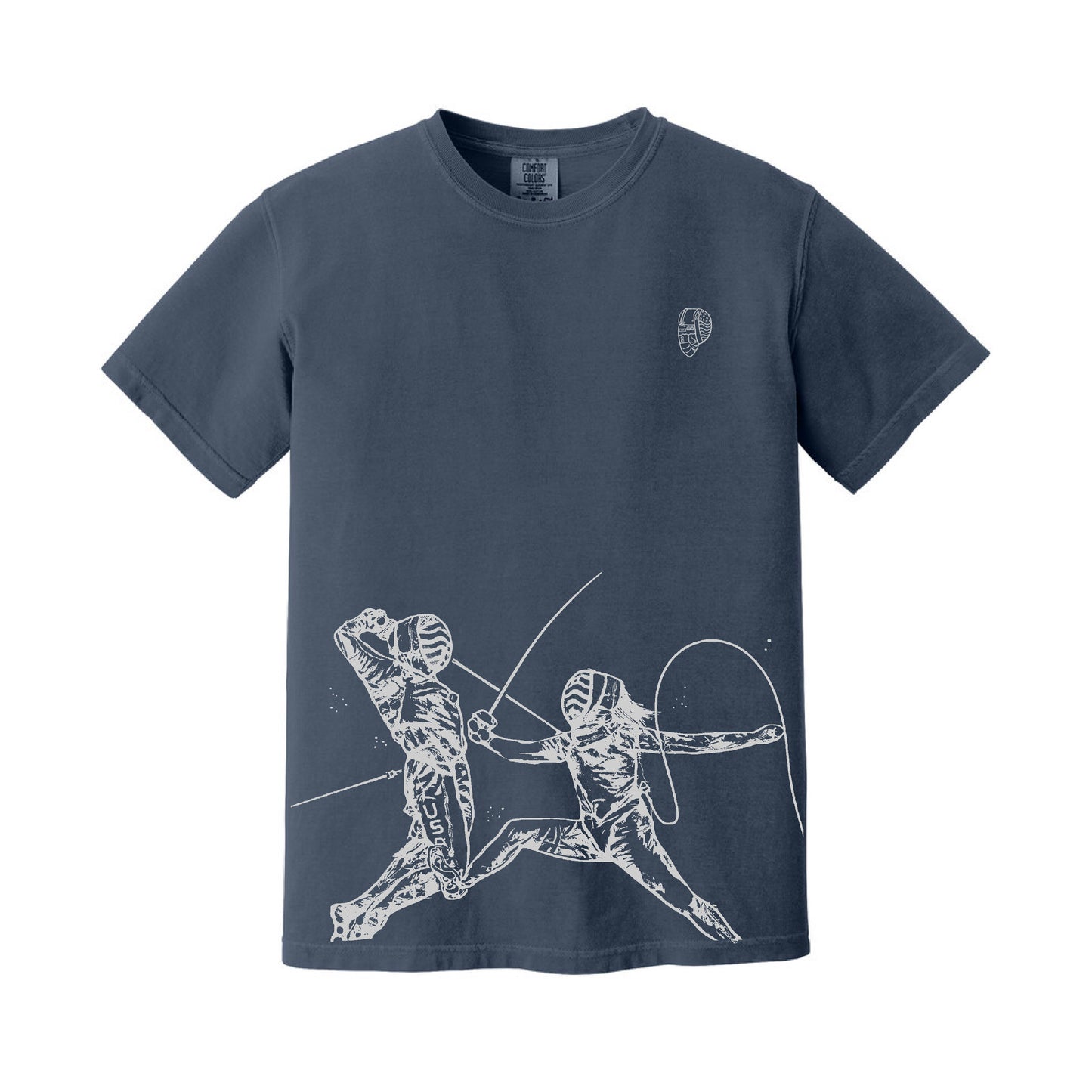 KM Fencing Tee