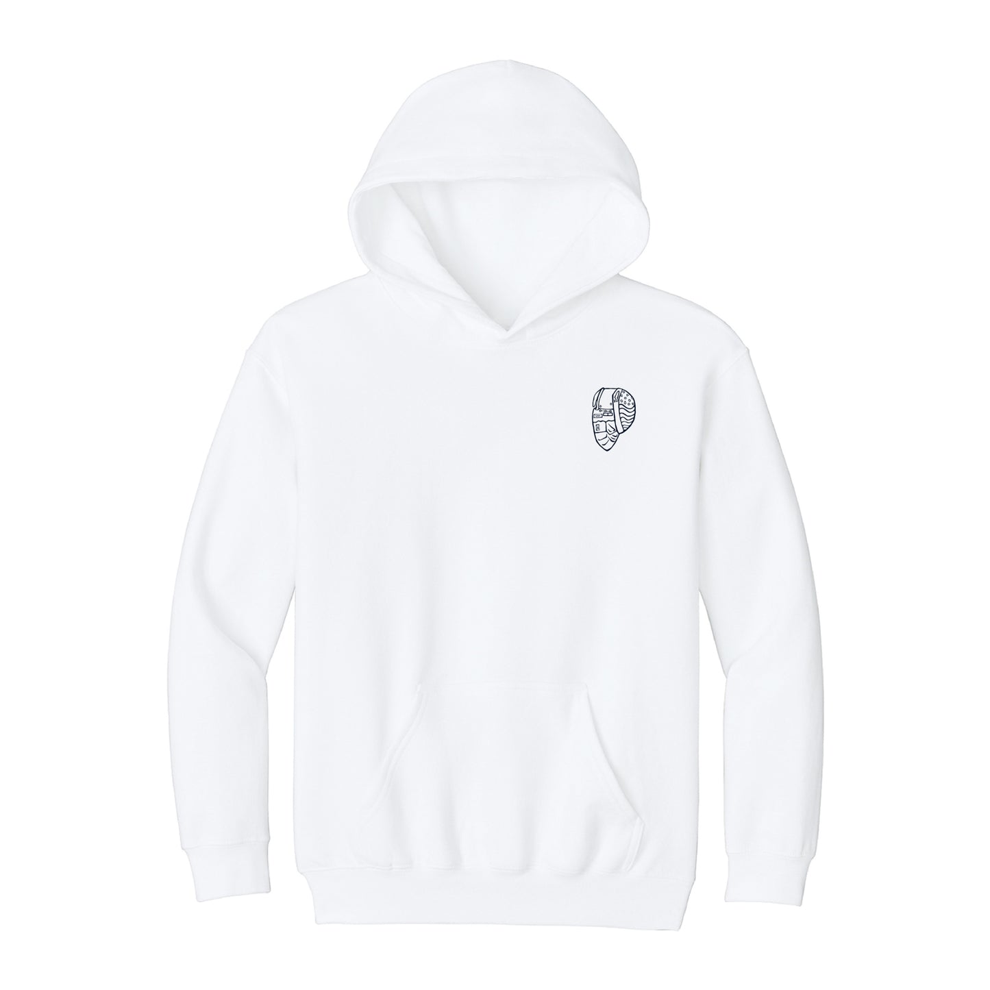 Youth KM Fencing Hoodie