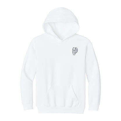 Youth KM Fencing Hoodie