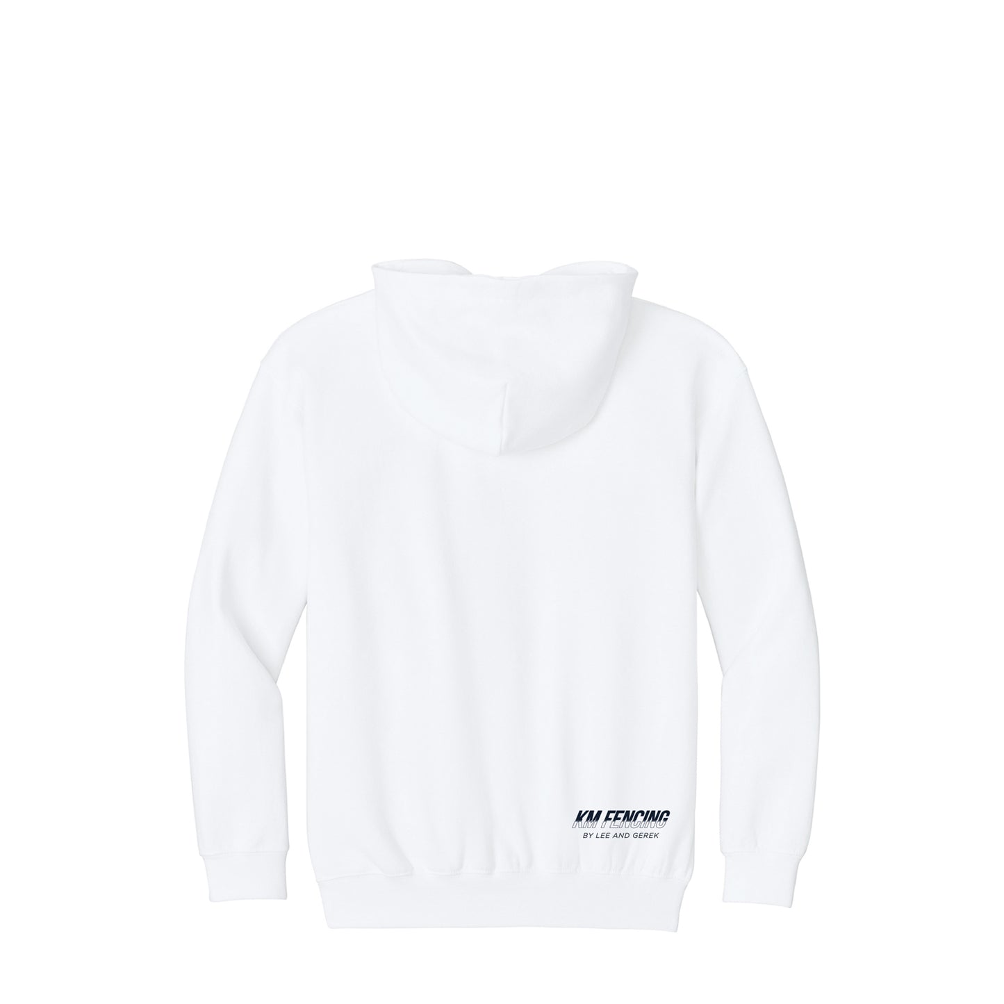 Youth KM Fencing Hoodie