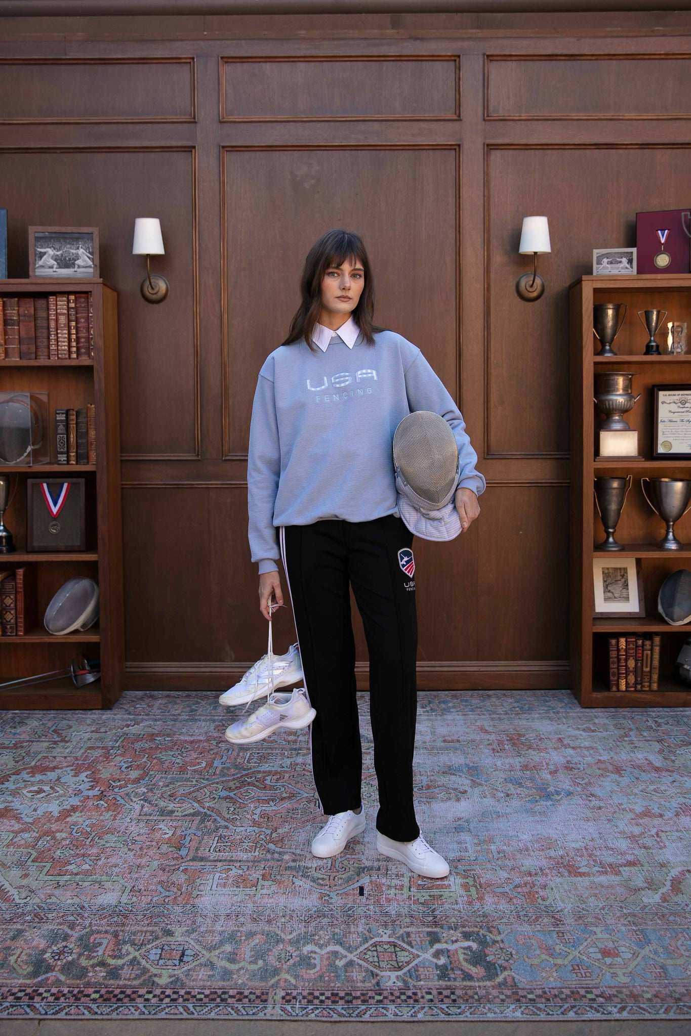 Recreational Habits Crewneck