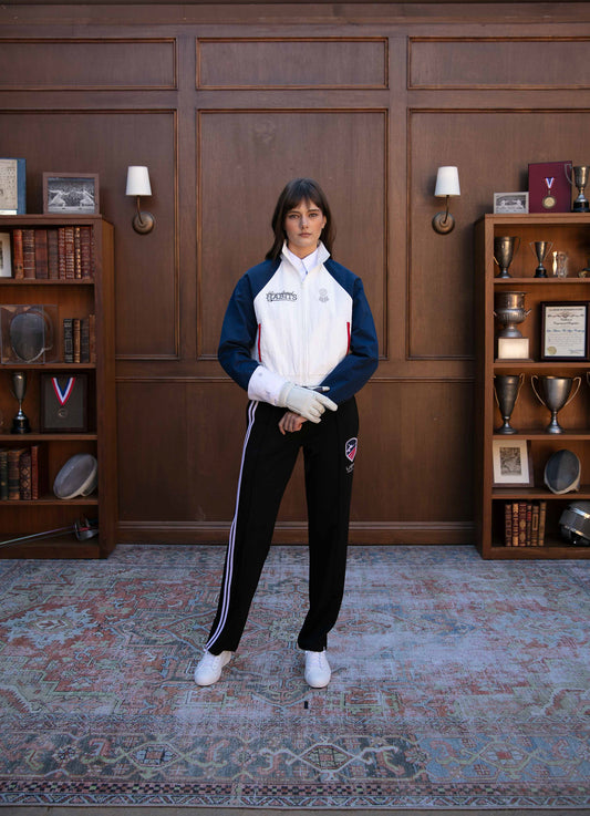 RECREATIONAL HABITS YALE JACKET