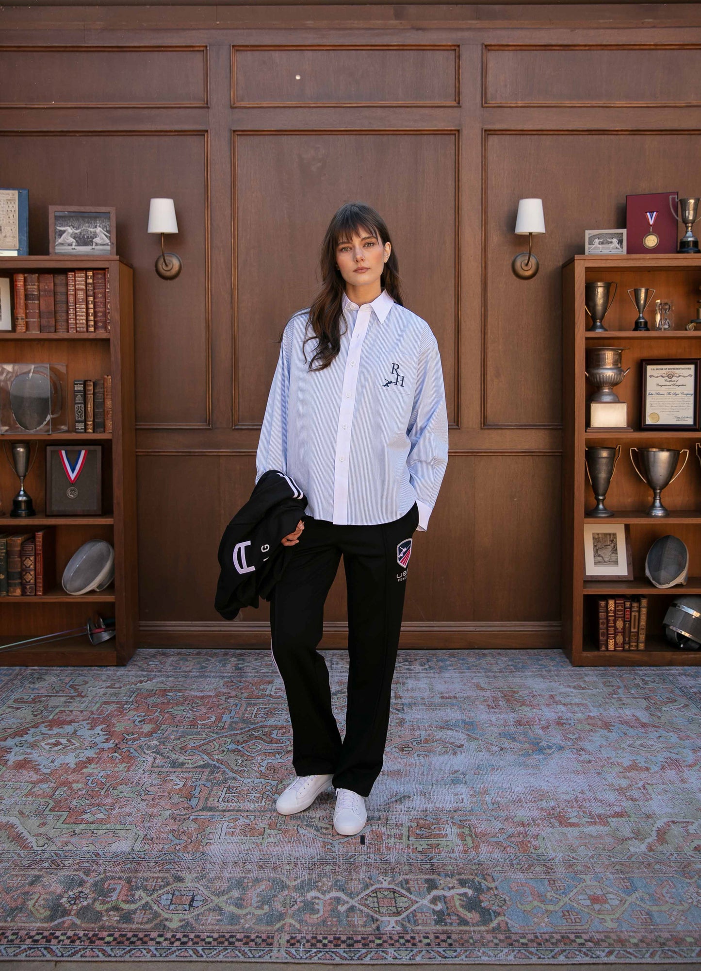 RECREATIONAL HABITS MARTHA SHIRT