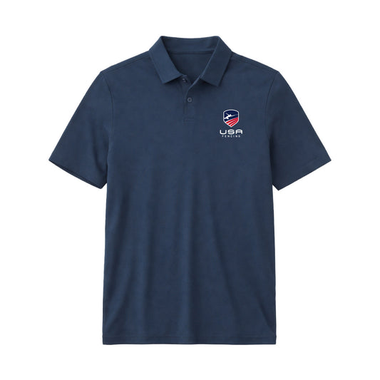 Evolution Men's Lululemon Polo