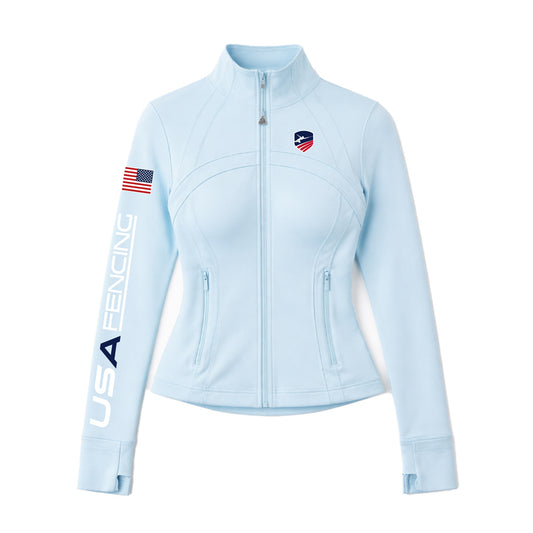 USA Fencing Lululemon Define Jacket