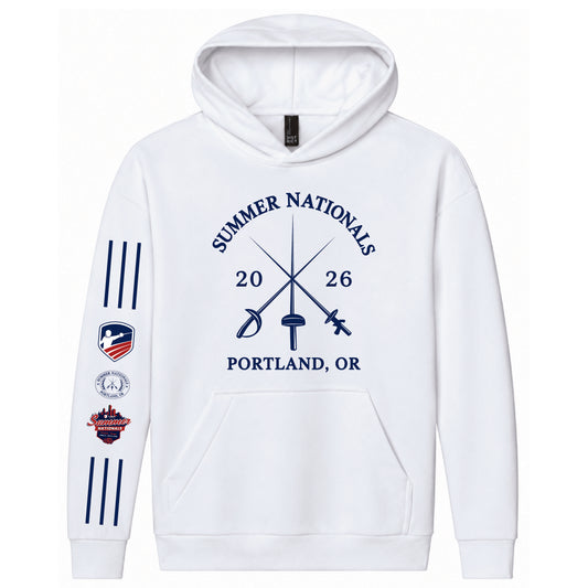 Summer Nationals Multi Hit Hoodie