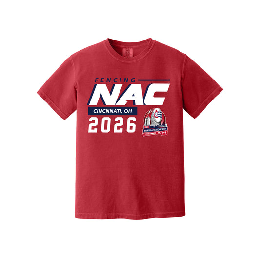 NAC FASHION SHORT SLEEVE TEE