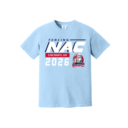 NAC FASHION SHORT SLEEVE TEE