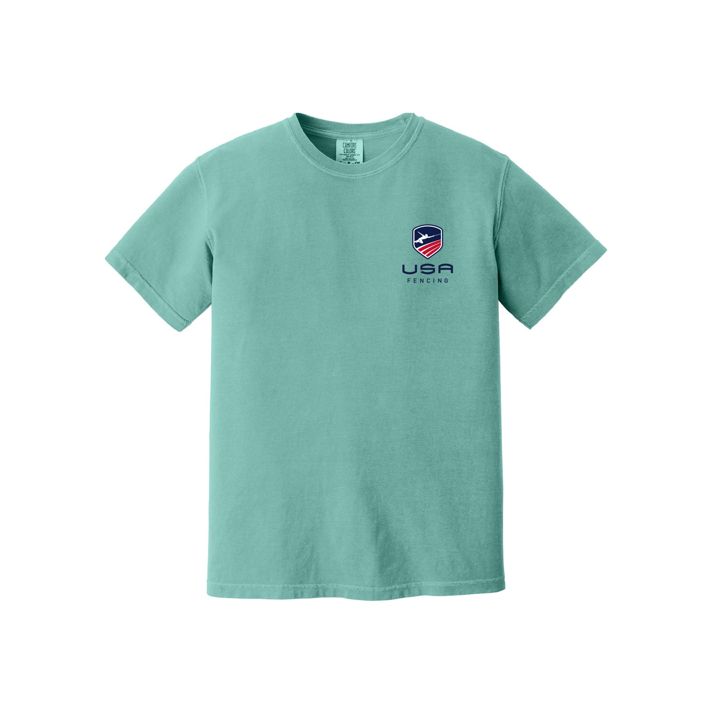 NAC EVENT FENCER SHORT SLEEVE TEE