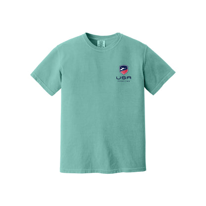 NAC EVENT FENCER SHORT SLEEVE TEE