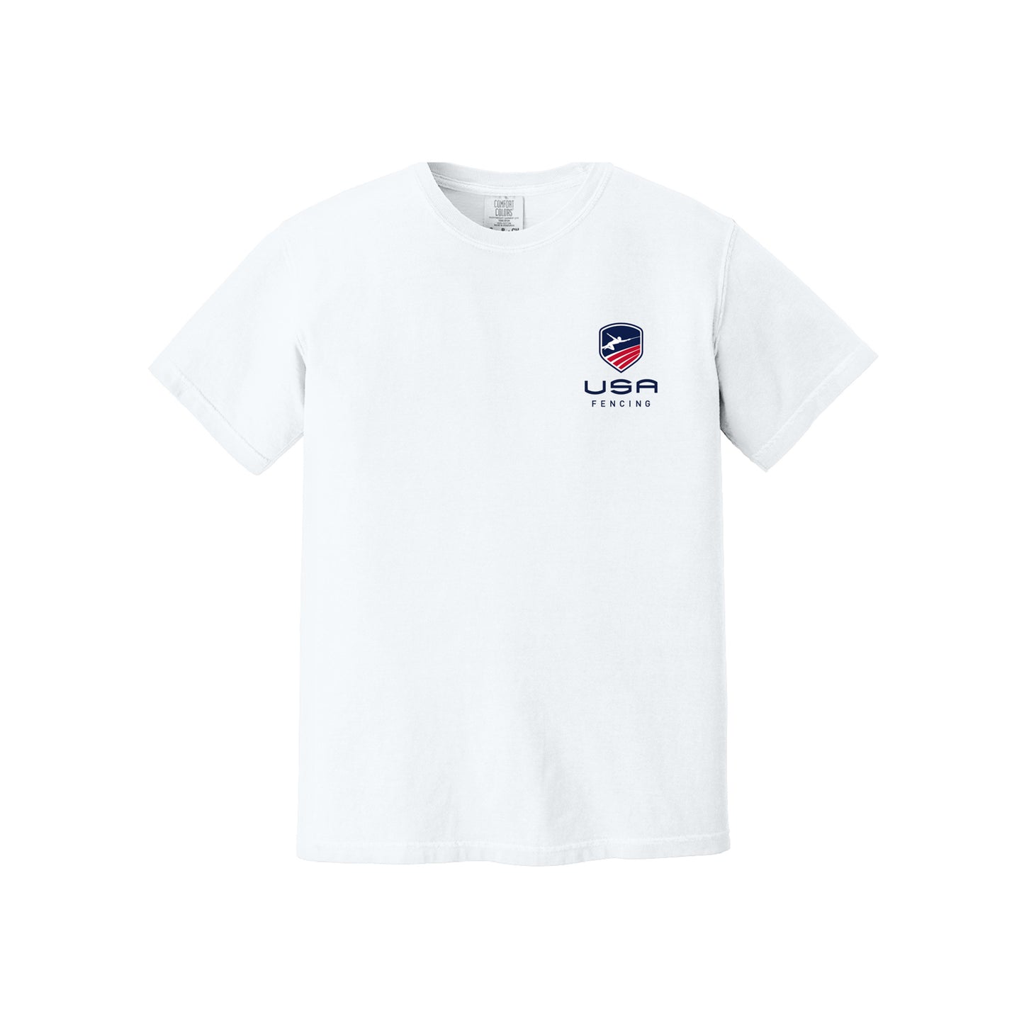 NAC EVENT FENCER SHORT SLEEVE TEE