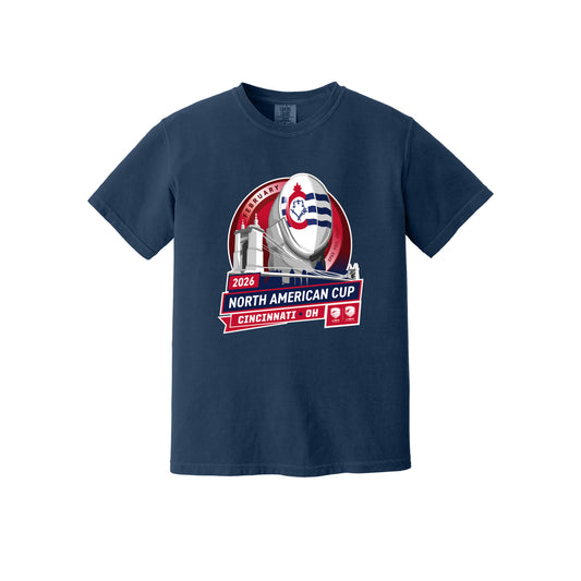 NAC CINCINNATI EVENT SHORT SLEEVE TEE
