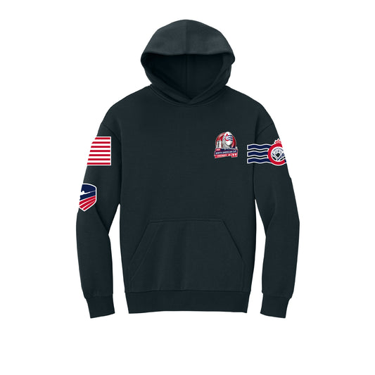 NAC MULTI HIT SWEATSHIRT