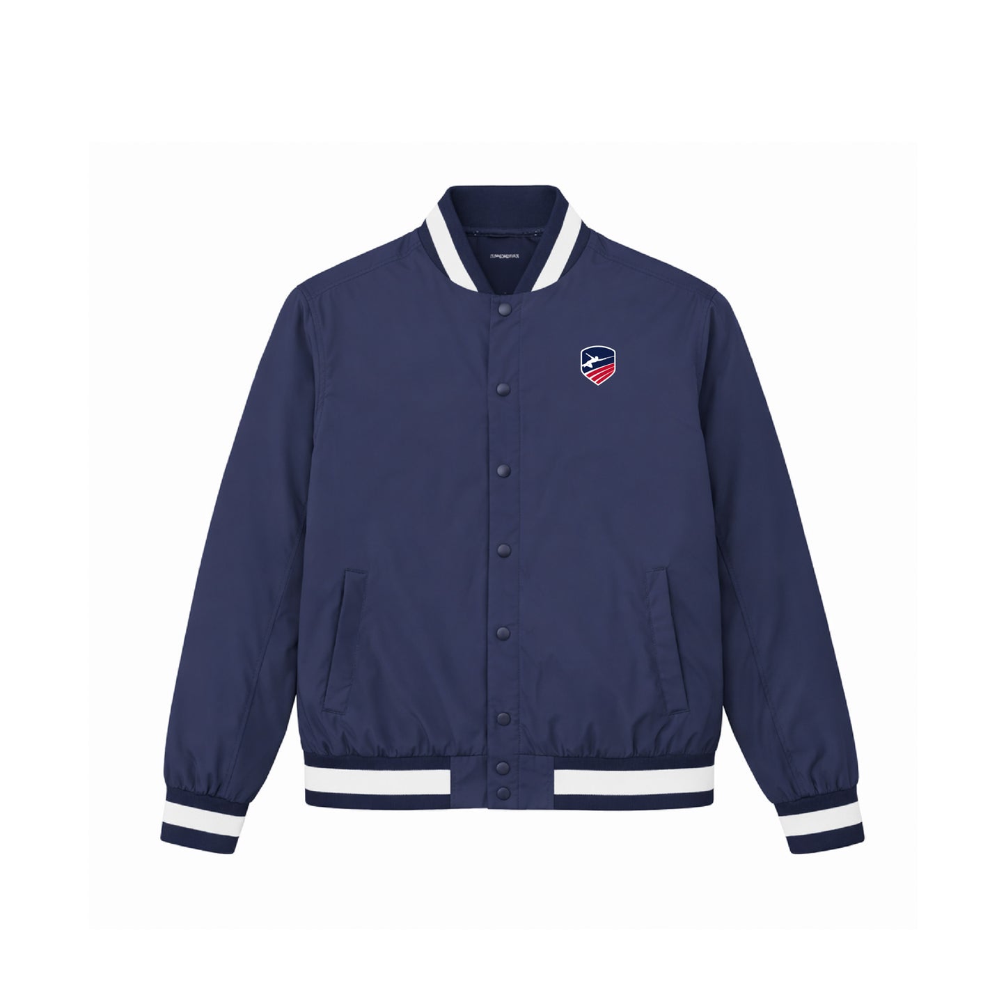 NAC EVENT VARSITY BOMBER JACKER