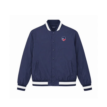 NAC EVENT VARSITY BOMBER JACKER