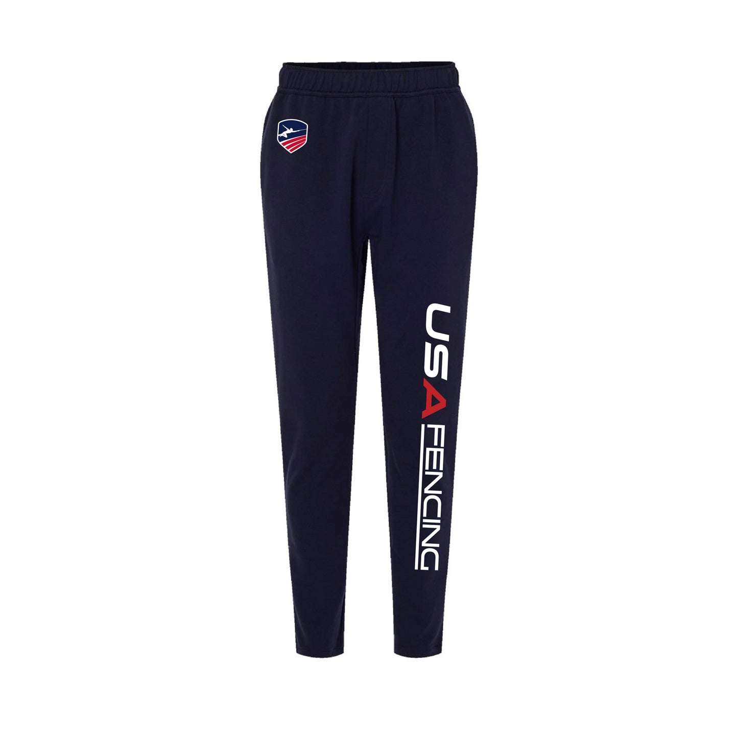 PERSONALIZED USA FENCING PERFORMANCE FLEECE PANTS