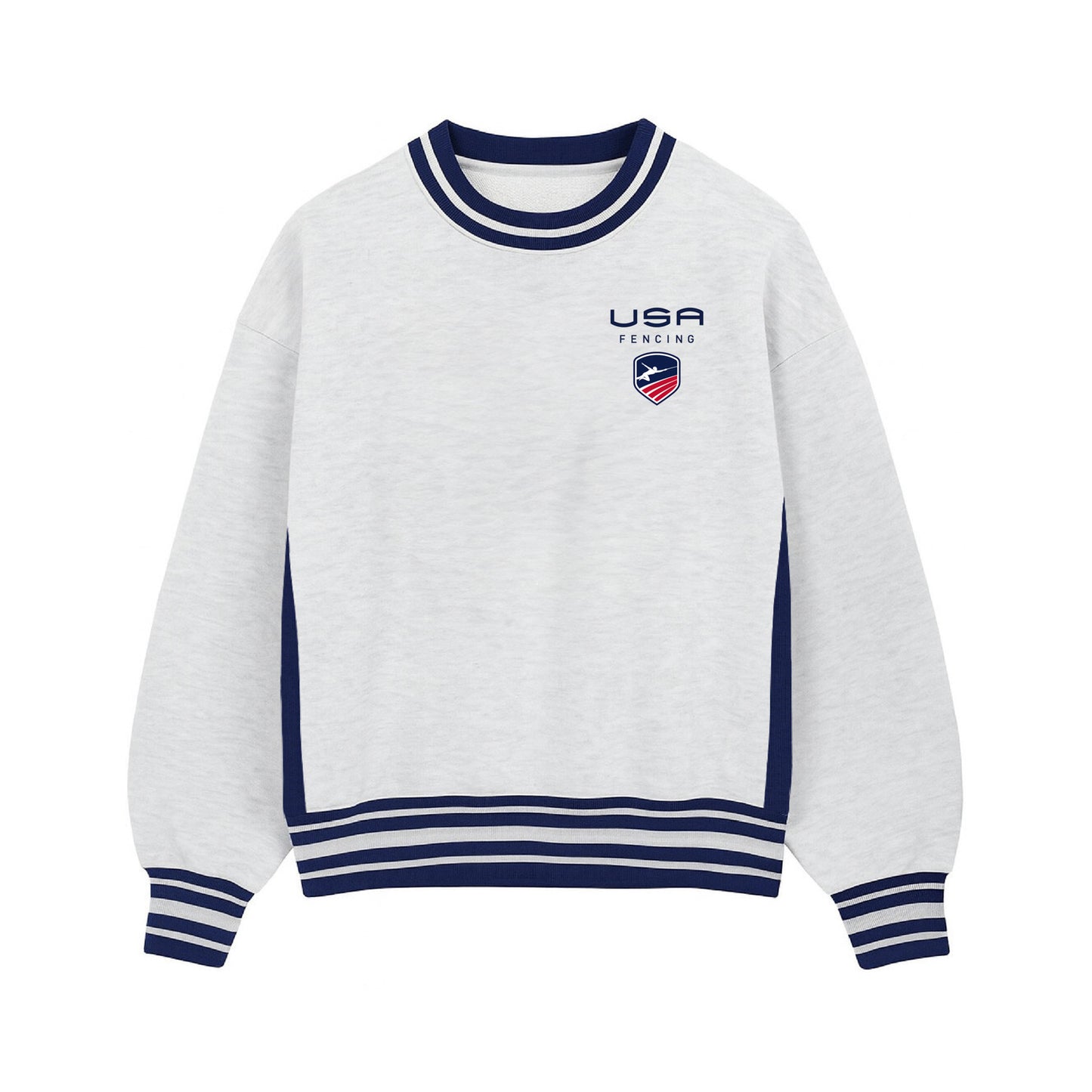 NAC FENCER EVENT CREWNECK