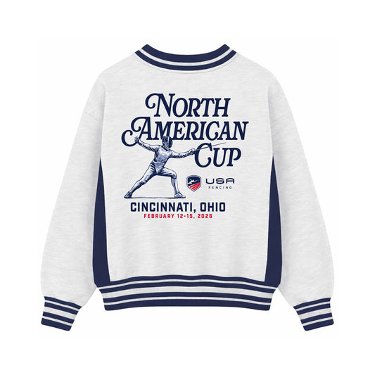 NAC FENCER EVENT CREWNECK