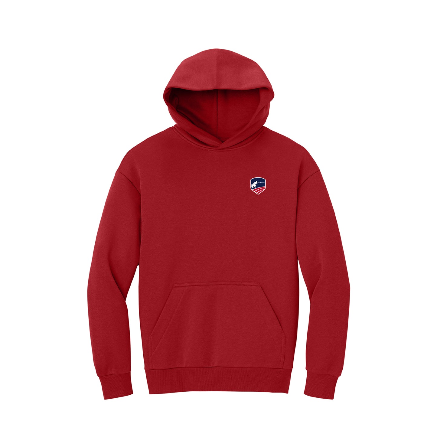 NAC EVENT PARAFENCING HOODIE