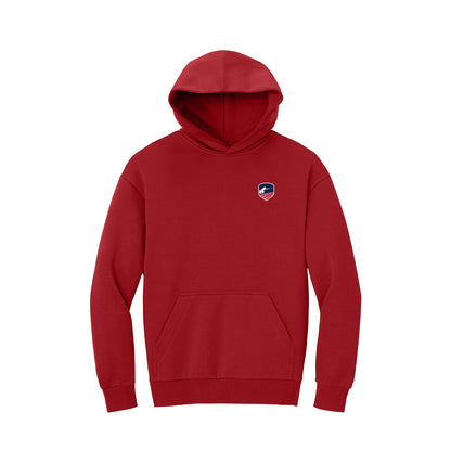 NAC EVENT PARAFENCING HOODIE