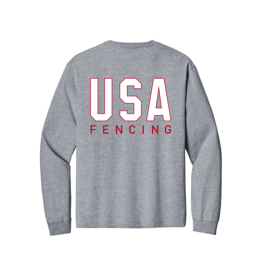 MULTI HIT PARAFENCING LONG SLEEVE