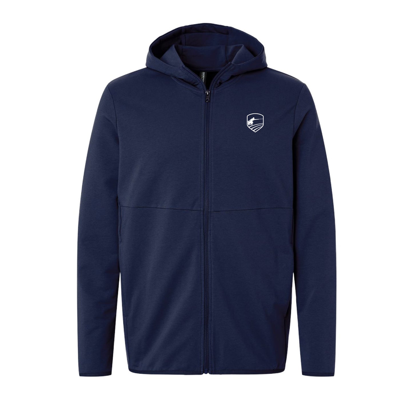Personalized USA Parafencing Performance Full Zip