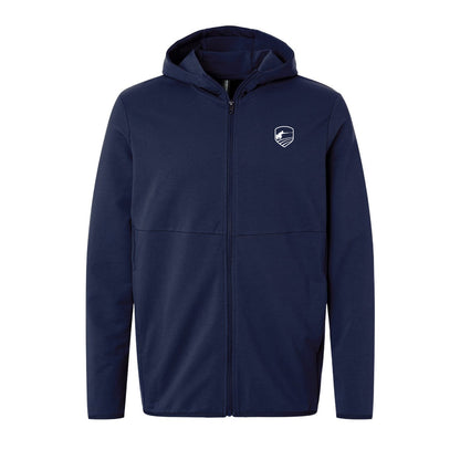 Personalized USA Parafencing Performance Full Zip