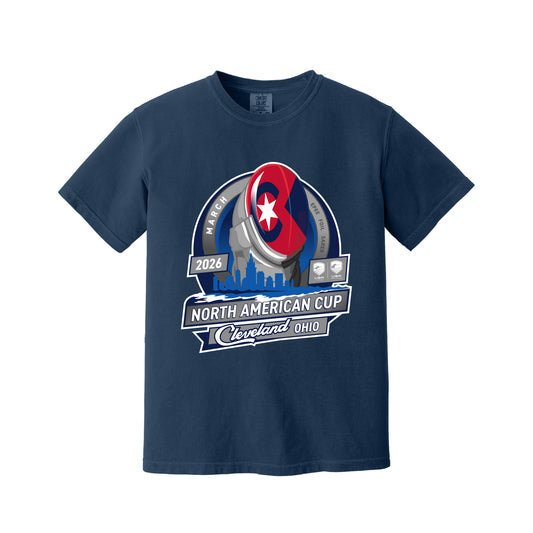NAC CLEVELAND EVENT SHORT SLEEVE TEE