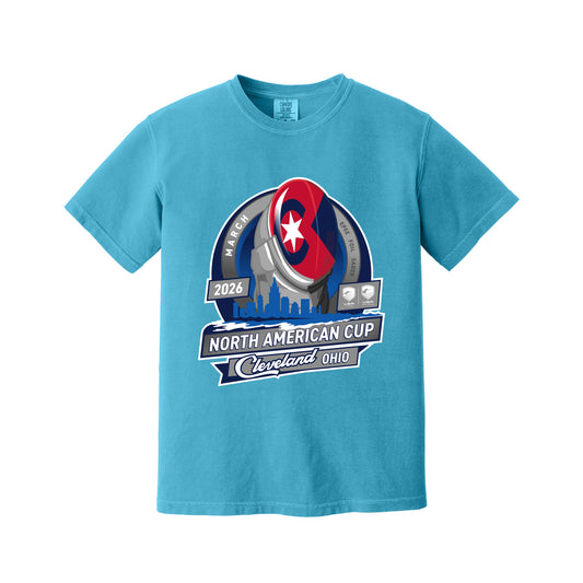 NAC CLEVELAND EVENT SHORT SLEEVE TEE