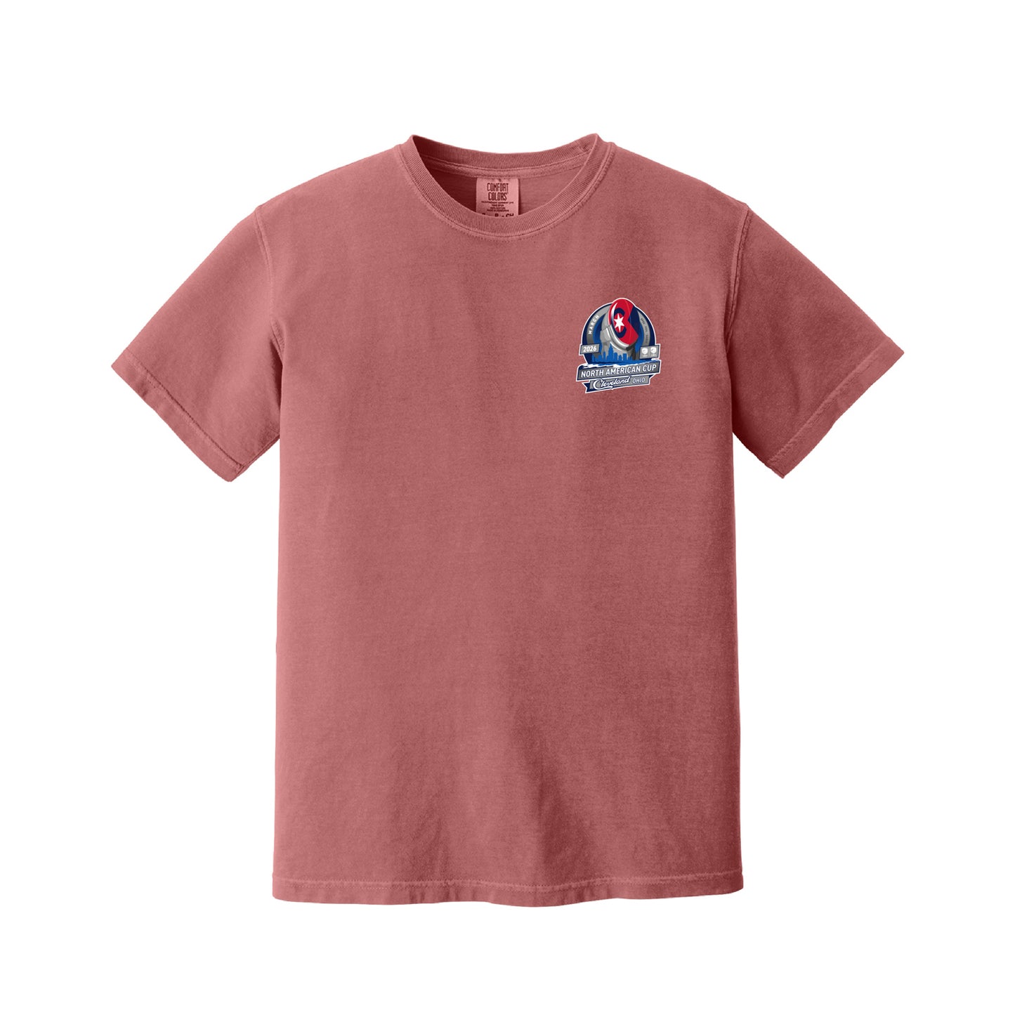 NAC CLEVELAND FENCER SHORT SLEEVE TEE