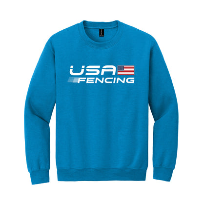 NAC CLEVELAND EVENT CREWNECK SWEATSHIRT