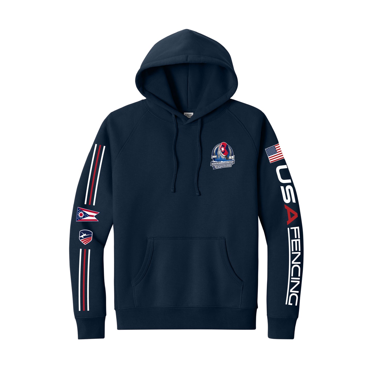 YOUTH NAC MULTI-HIT HOODIE