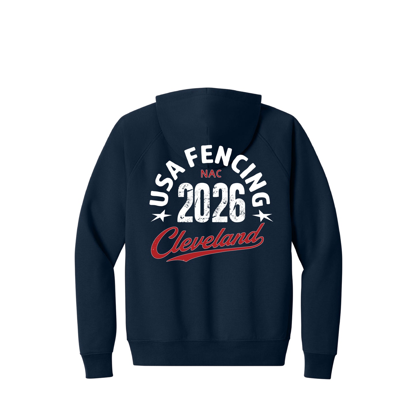 YOUTH NAC MULTI-HIT HOODIE