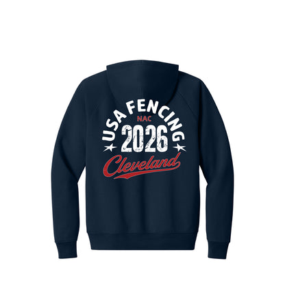 YOUTH NAC MULTI-HIT HOODIE