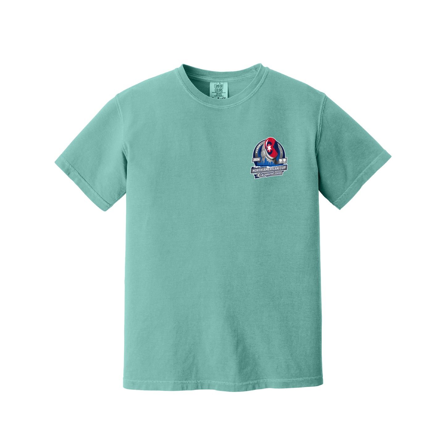NAC CLEVELAND FENCER SHORT SLEEVE TEE