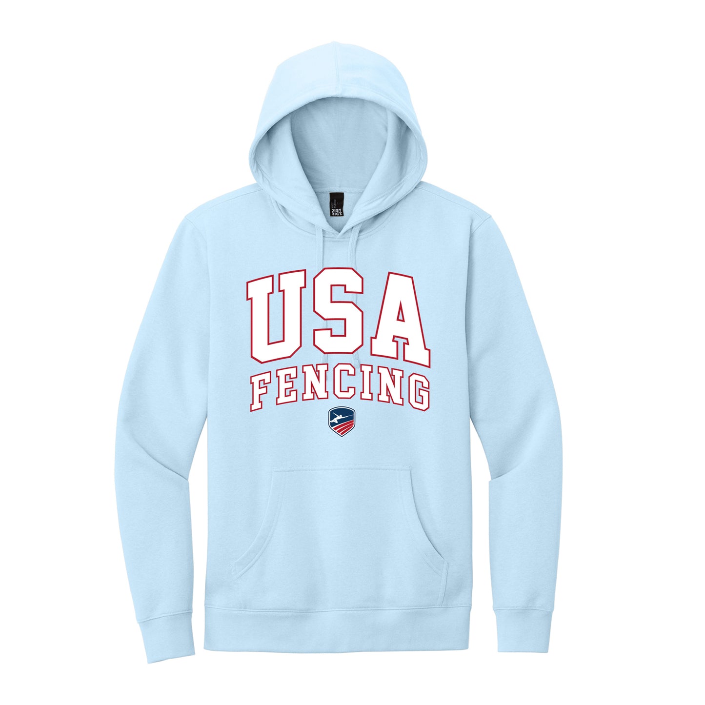 USA FENCING WHIMSY HOOD