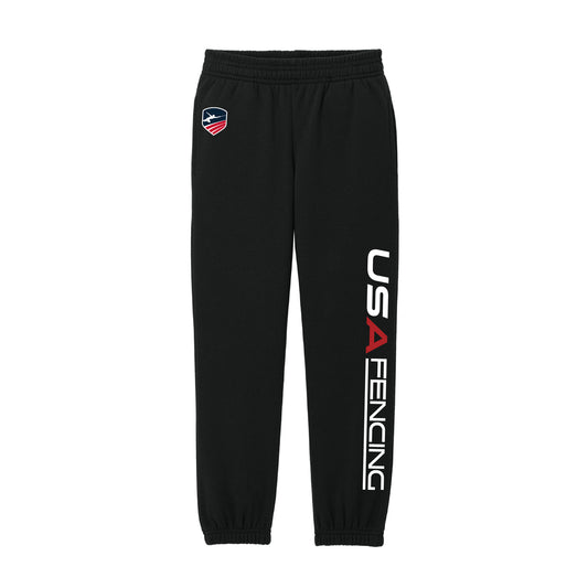 YOUTH FLEECE SWEATPANTS