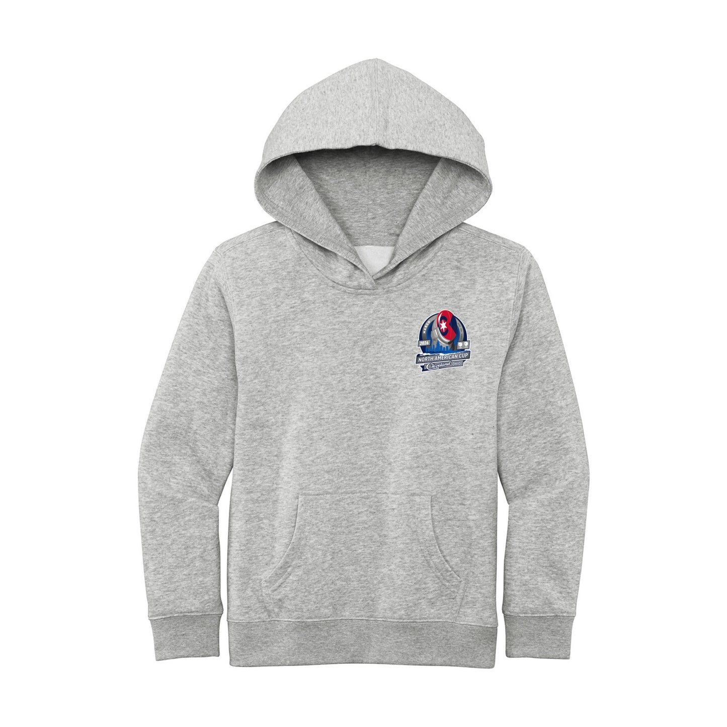YOUTH NAC EVENT HOODIE