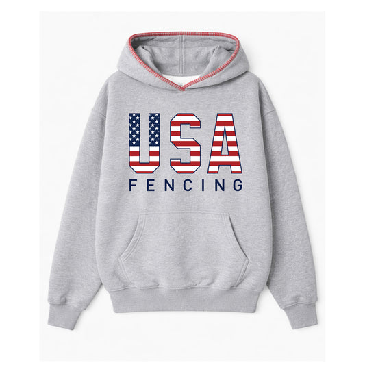 BLANKET STITCH SWEATSHIRT