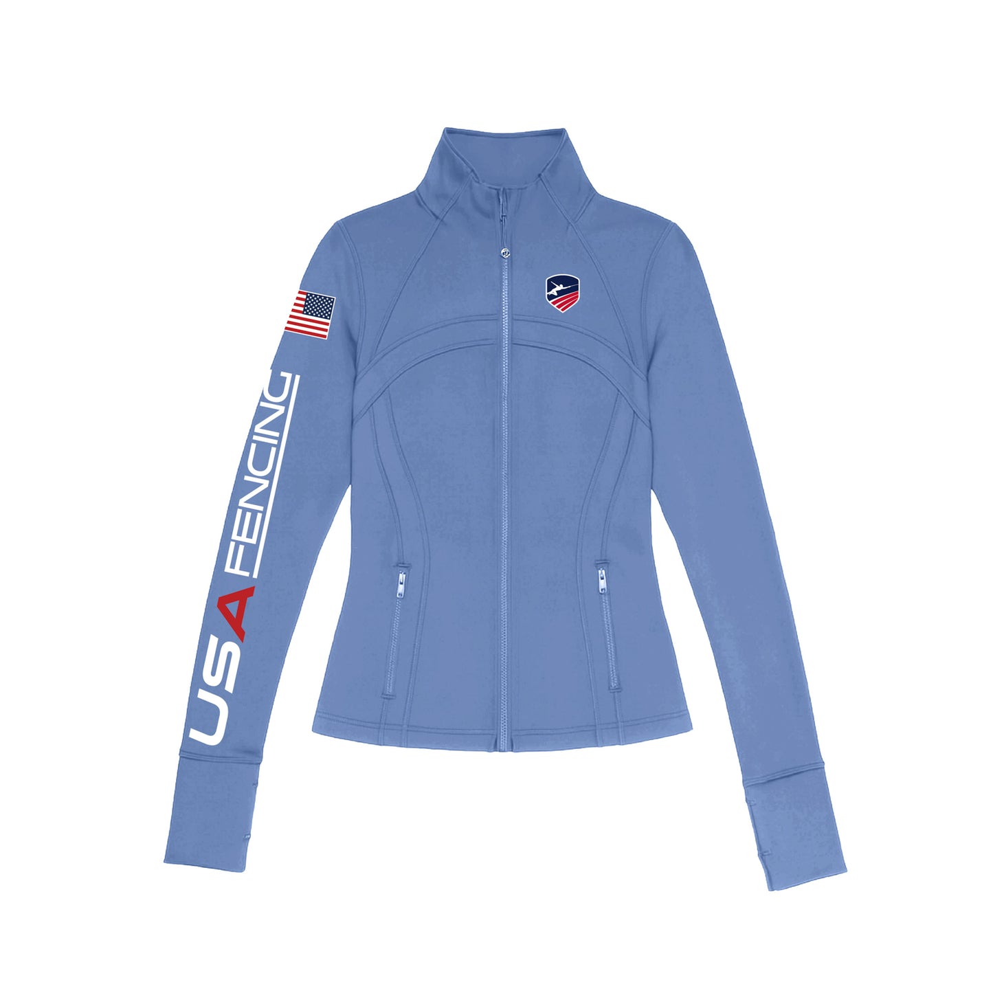 USA Fencing Define Jacket