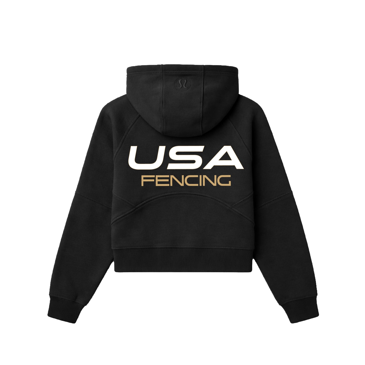 USA Fencing Gold Lululemon Scuba