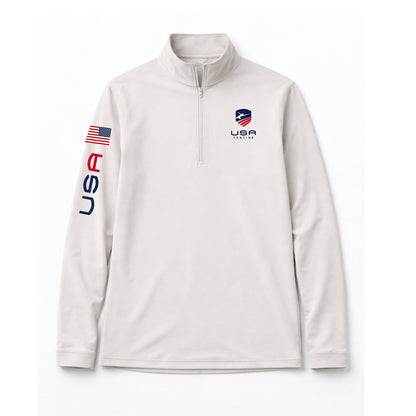Men's Lululemon Soft Jersey Quarter Zip