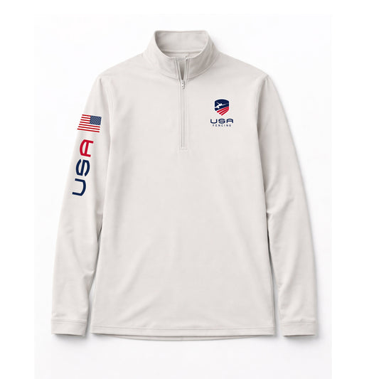 Men's Lululemon Soft Jersey Quarter Zip