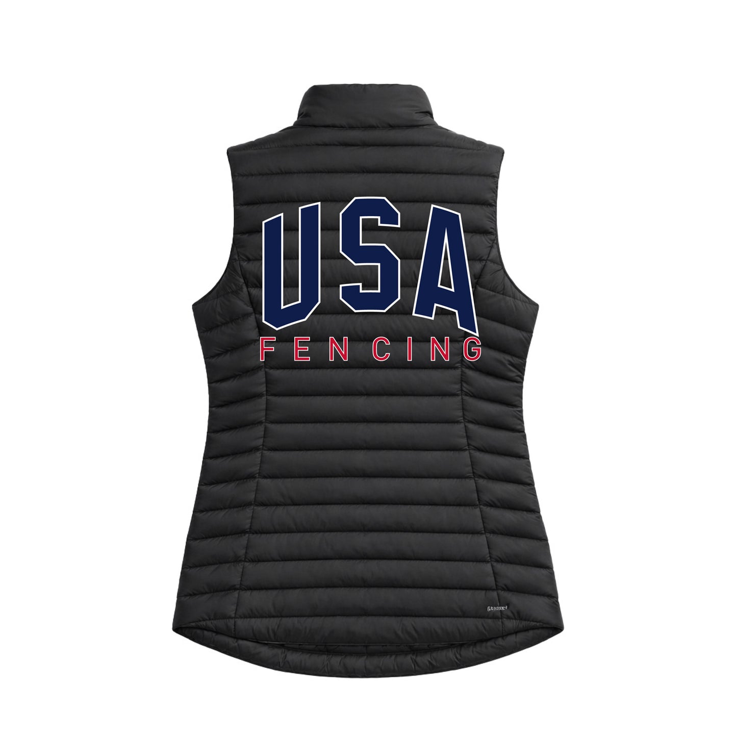 USA Fencing Stars Lululemon Pack It Vest