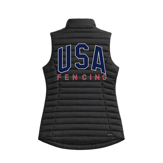 USA Fencing Stars Lululemon Pack It Vest