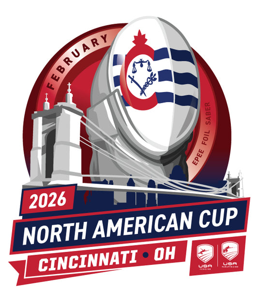 NAC EVENT 2X2 STICKER