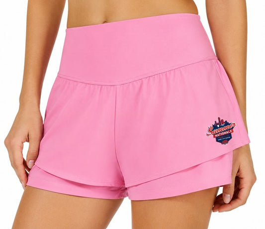 Women's Summer National Shorts