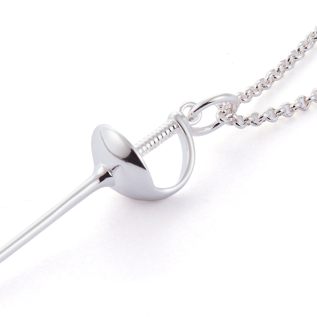 Fencing Necklace