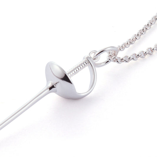 FENCING NECKLACE